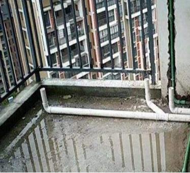 理塘漏水维修 阳台漏水怎么修理?