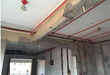 理塘漏水维修 墙面漏水怎么办呢?墙面漏水的原因?