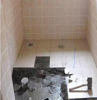 理塘漏水维修 厕所漏水怎么修补?